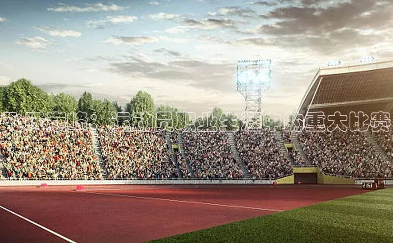 飞跃巅峰：运动员职业生涯中的重大比赛