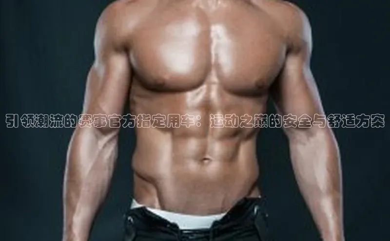 引领潮流的赛事官方指定用车：运动之巅的安全与舒适方案