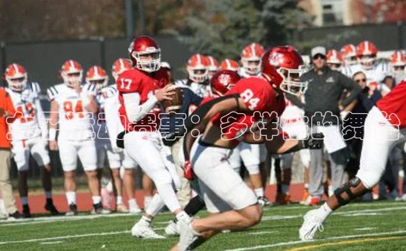 女子运动赛事：多样性的舞台