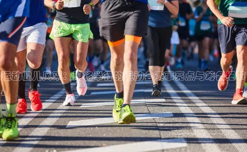 运动健儿风采：即将举行的运动会赛事亮点与筹备细节