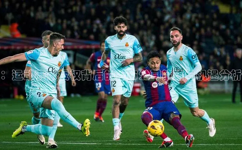 ：运动赛事授权背后的上市公司策略与机遇分析