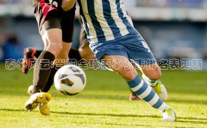 泰拳风云:当前全球泰拳赛事排名表更新