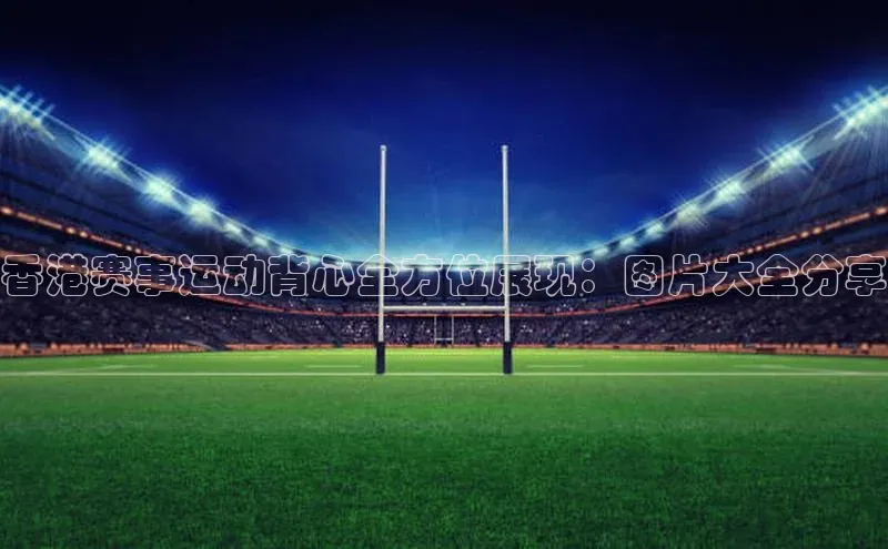 香港赛事运动背心全方位展现：图片大全分享