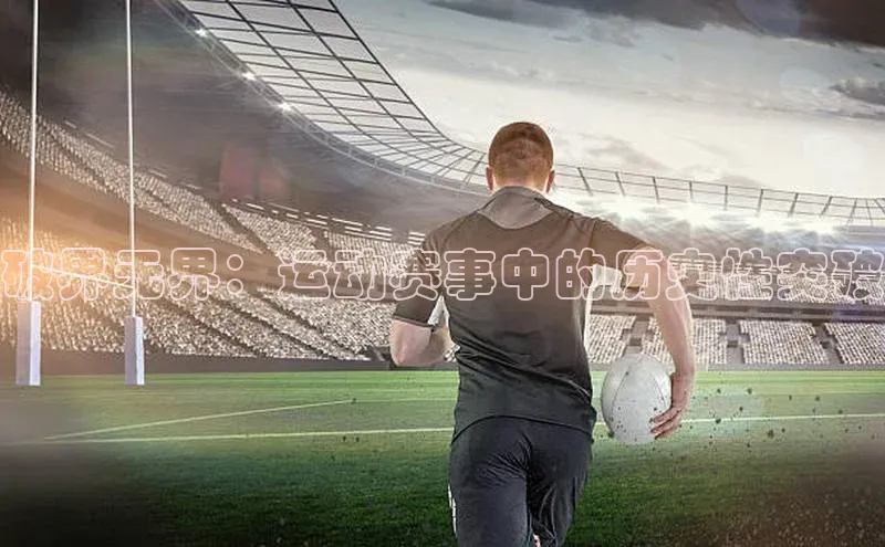 破界无界：运动赛事中的历史性突破